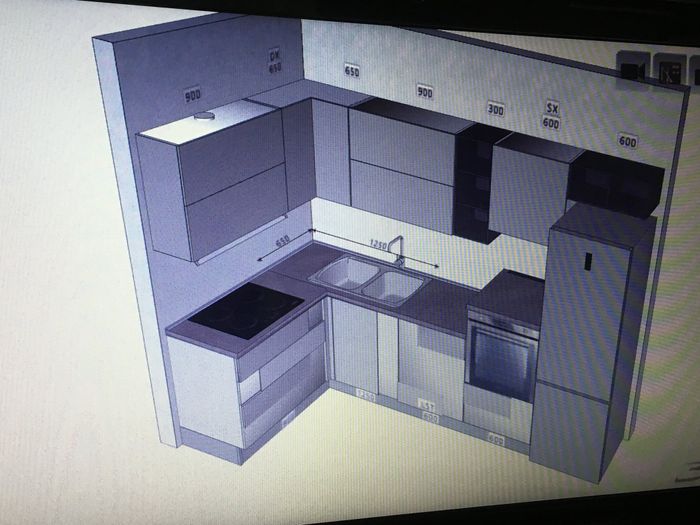 Le vostre cucine😍 12