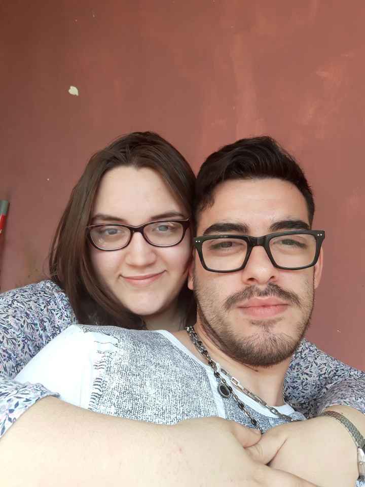 Condividi una vostra foto di coppia - 1