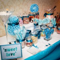 dolci blu