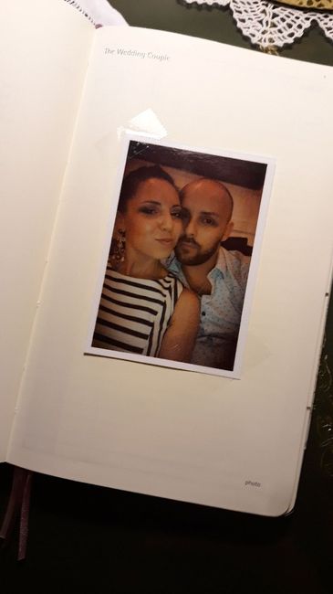 Agenda della sposa - 2