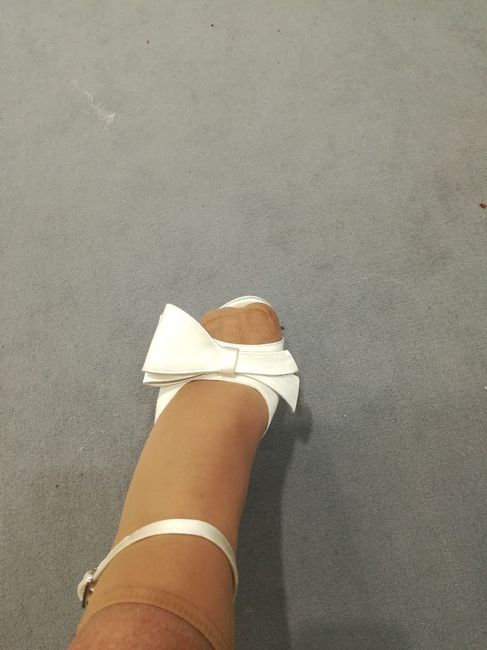 Finalmente le scarpe!! - 1