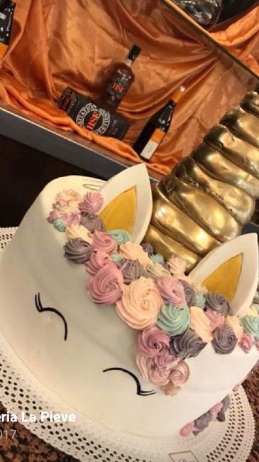 Abbiamo la torta!!! 🍰🍰🍰 - 1