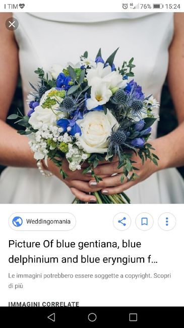 Manca un mese, e ho scelto il bouquet ❤️ - 1