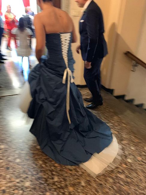 Blu e champagne???? - 2