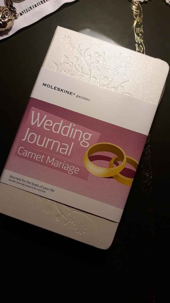 Agenda della sposa - 1