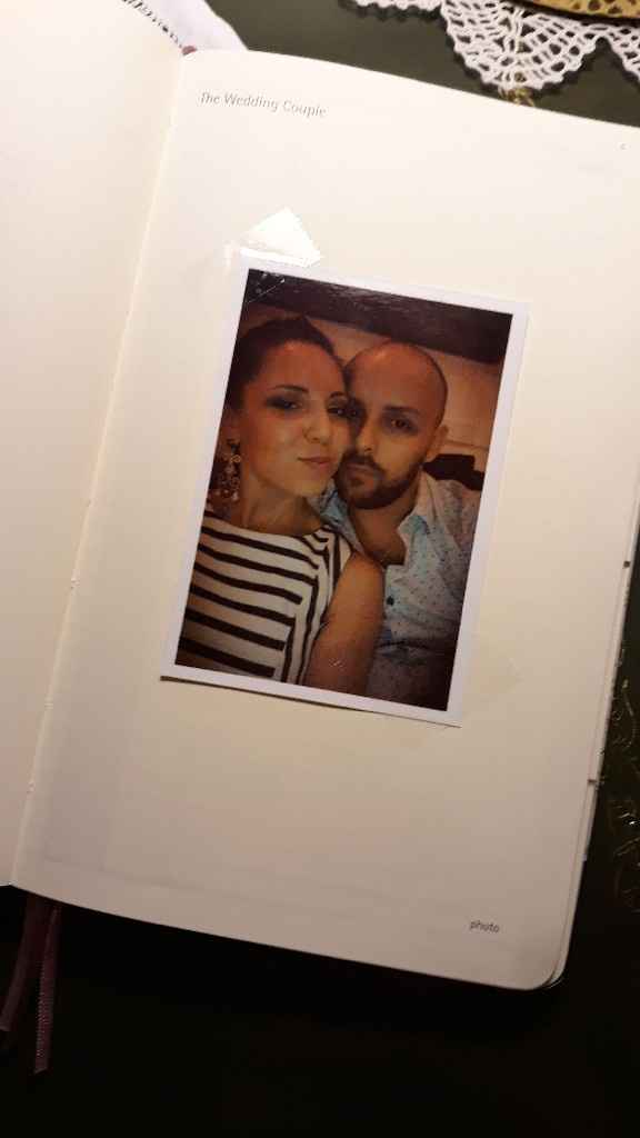 Agenda della sposa - 2