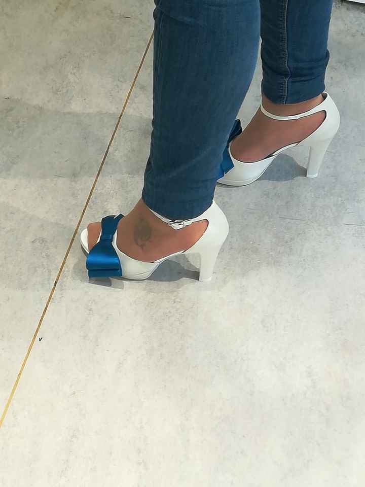 Amo le mie scarpe!!! - 2