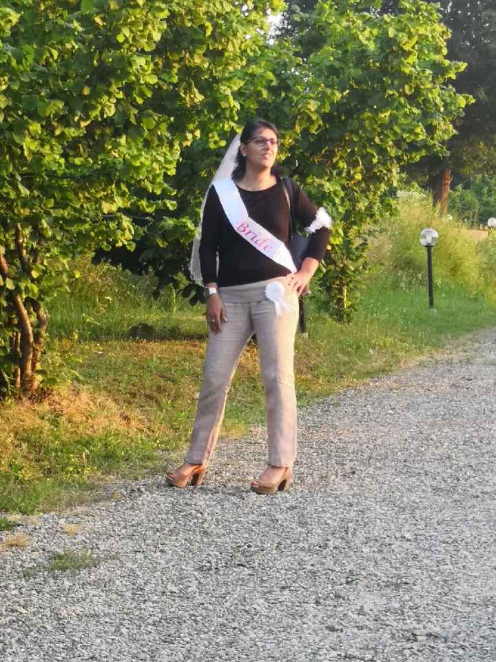 Il mio addio... Colleghe fantastiche - 1