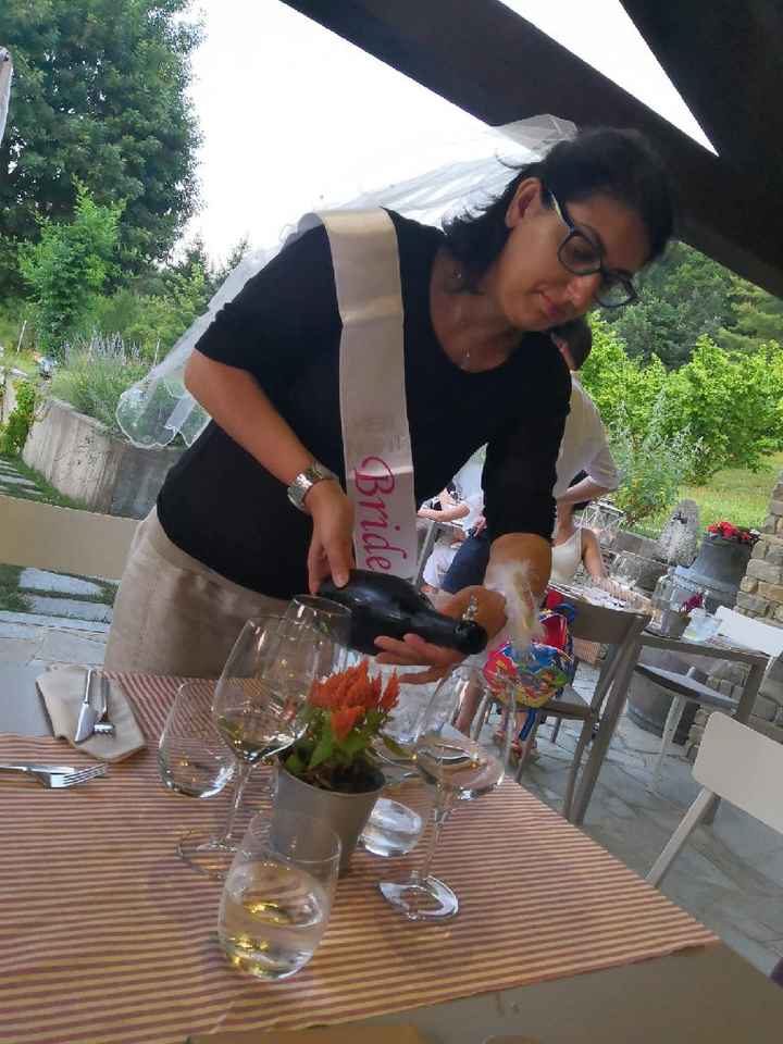 Il mio addio... Colleghe fantastiche - 2