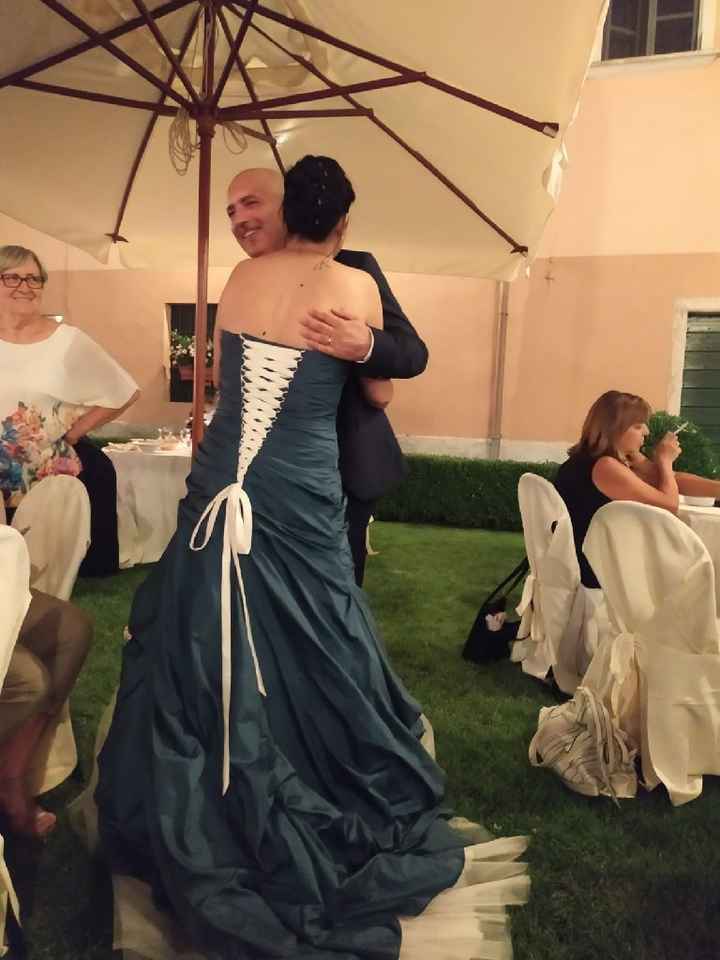 Sposa colorata o fedele al bianco? - 2
