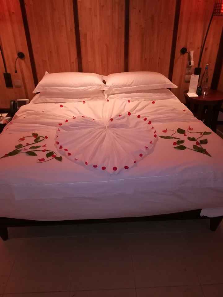 Che mete avete scelto per il viaggio di nozze? - 4