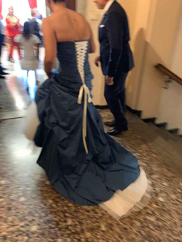 Blu e champagne???? - 2