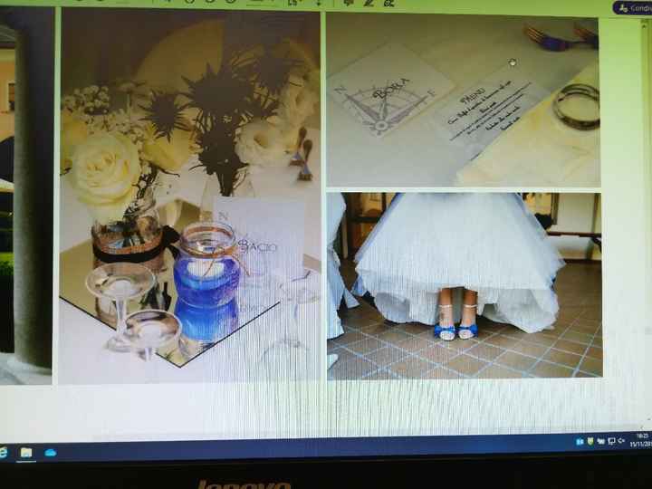 Blu e champagne???? - 1