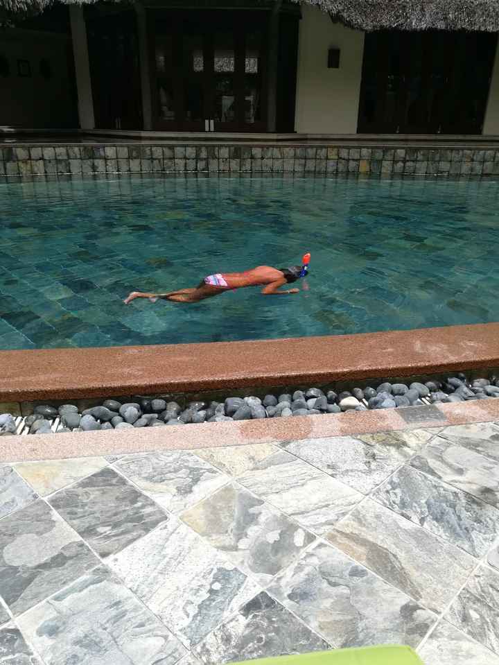 Luna di miele in africa - 1