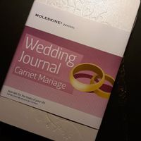 Agenda della sposa - 1