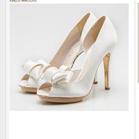 Scarpe da sposa Enzo Miccio - 1