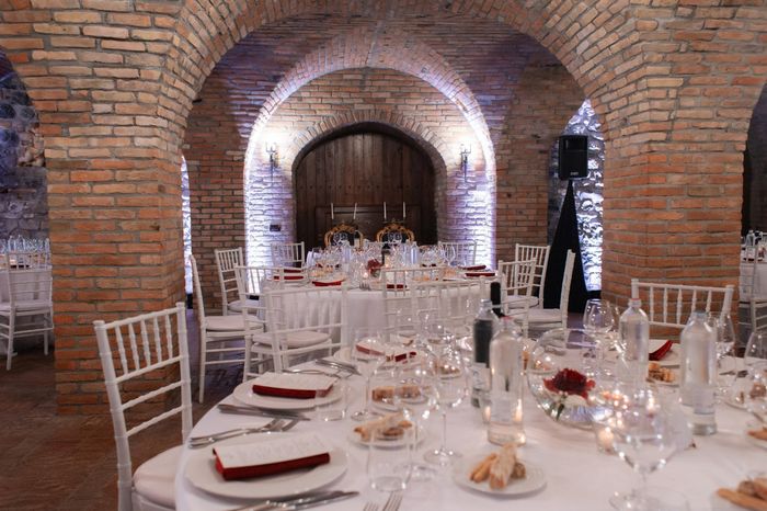 Come stamperete il menù per il matrimonio? - 1