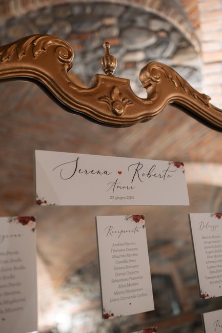 Wedding mirror Catania 4