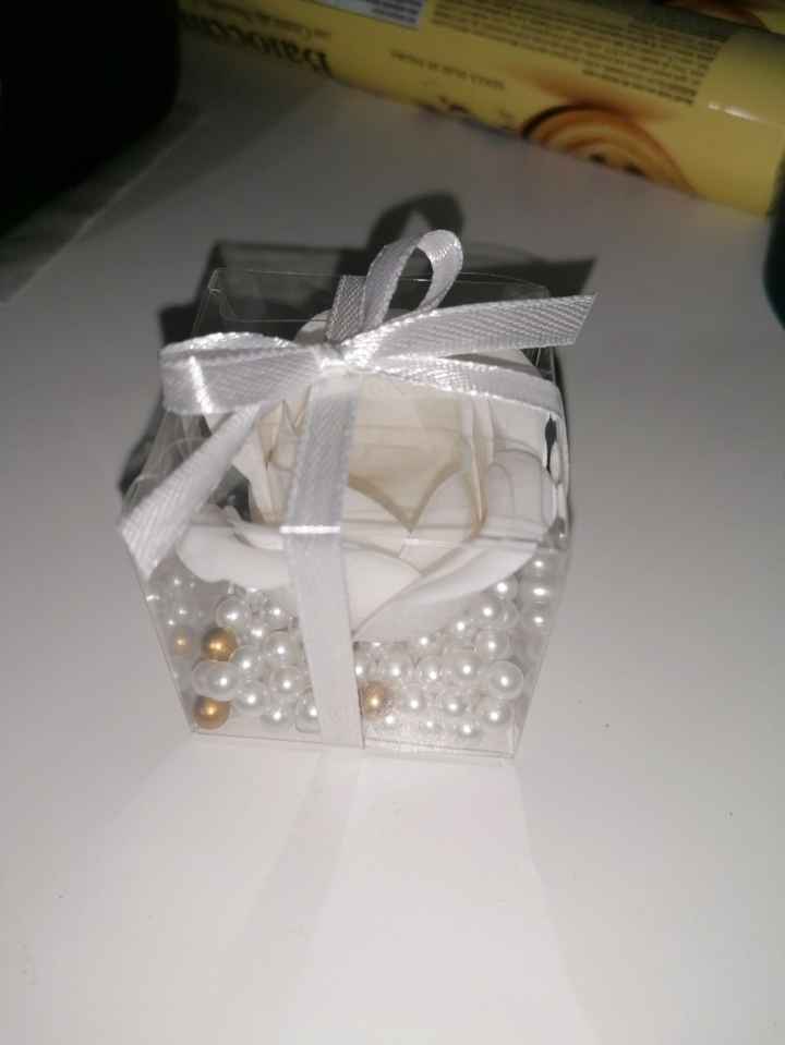 i miei segnaposto - 1