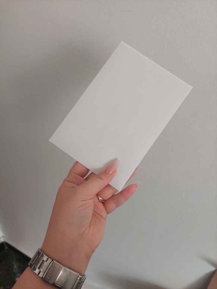 Spedizione inviti matrimonio - 1