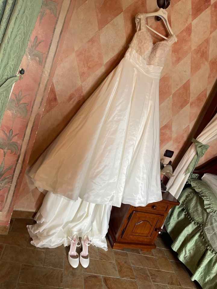 Scarpe da sposa Torino - 1