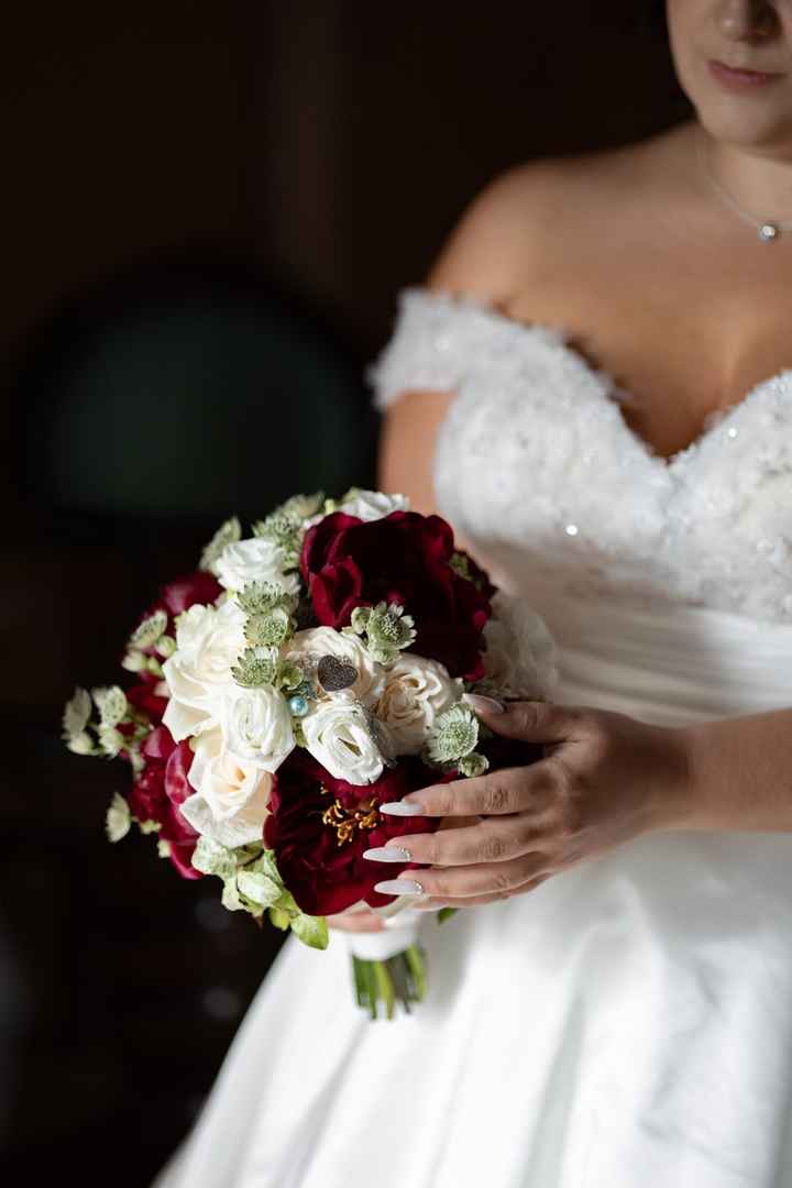 Che fiori avete scelto per il vostro matrimonio? - 1