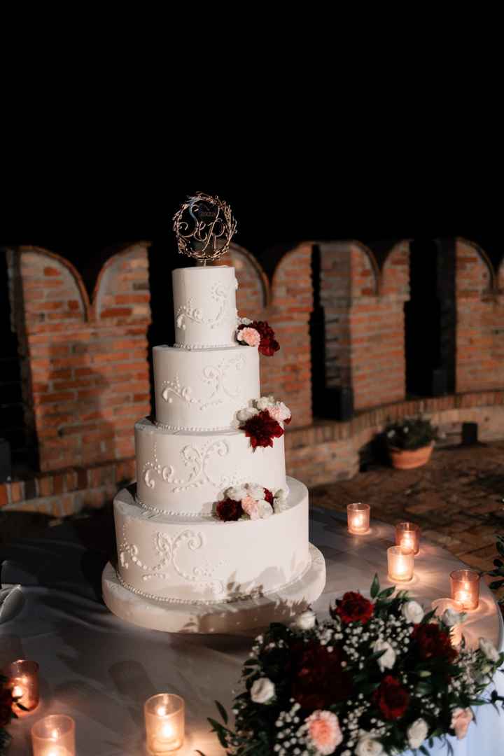 Che fiori avete scelto per il vostro matrimonio? - 2