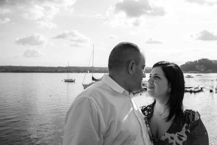 Ragazze, qualcuna di voi ha un pò di differenza di età con il partner ?le foto ! - 1