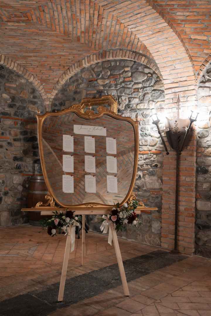 Tableau de Mariage specchio - 2