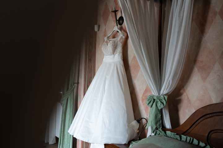 Per chi si è già sposata...l'abito da sposa? - 2