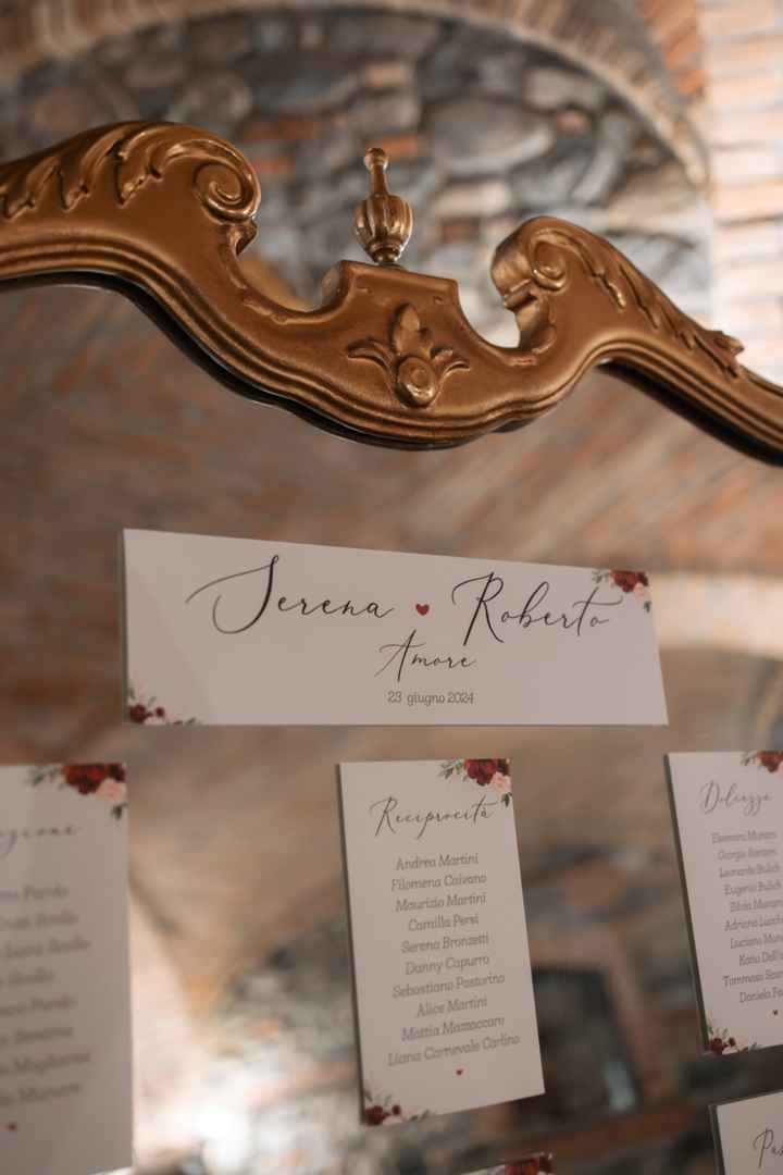 Wedding mirror Catania - 2