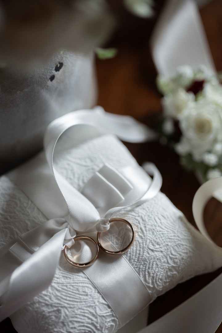 Uguali o diverse? Come sceglierai le fedi? - 1