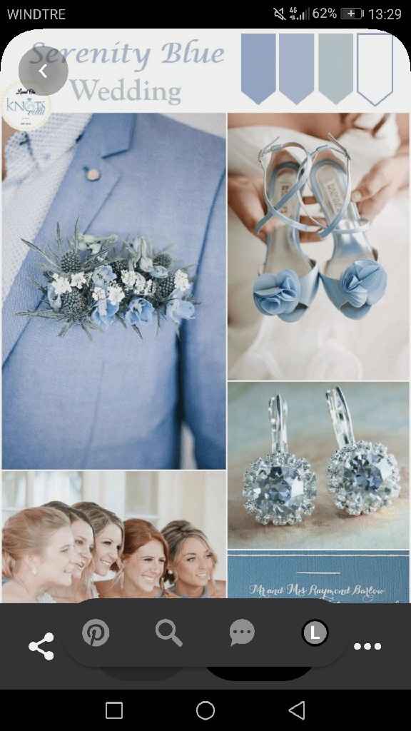 Colori matrimonio - 1