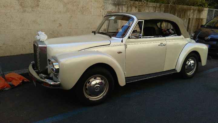 La vostra auto per il si - 1