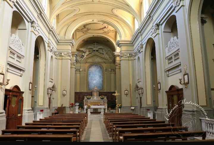 Ecco il bellissimo santuario dove ci sposeremo - 2