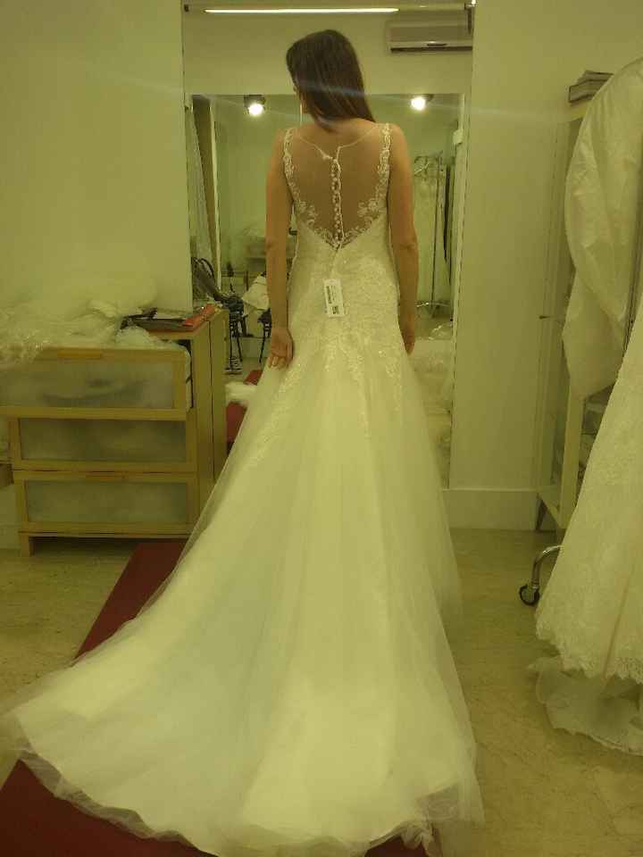 Abito da sposa, il vostro? - 1