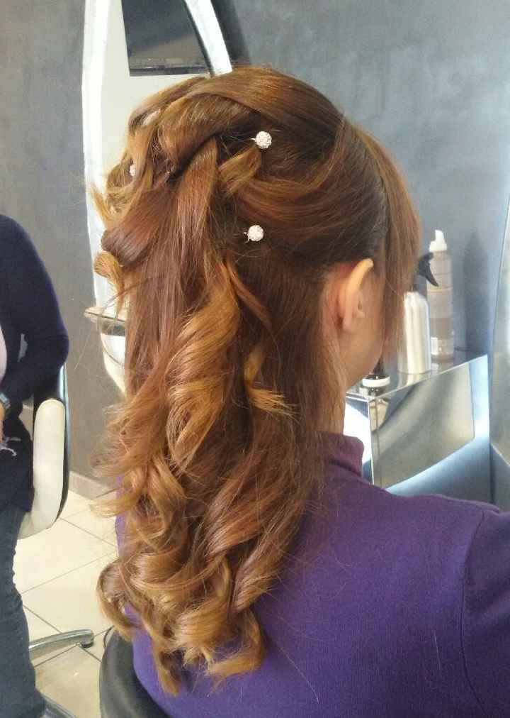 Trucco e acconciatura #2 - 3