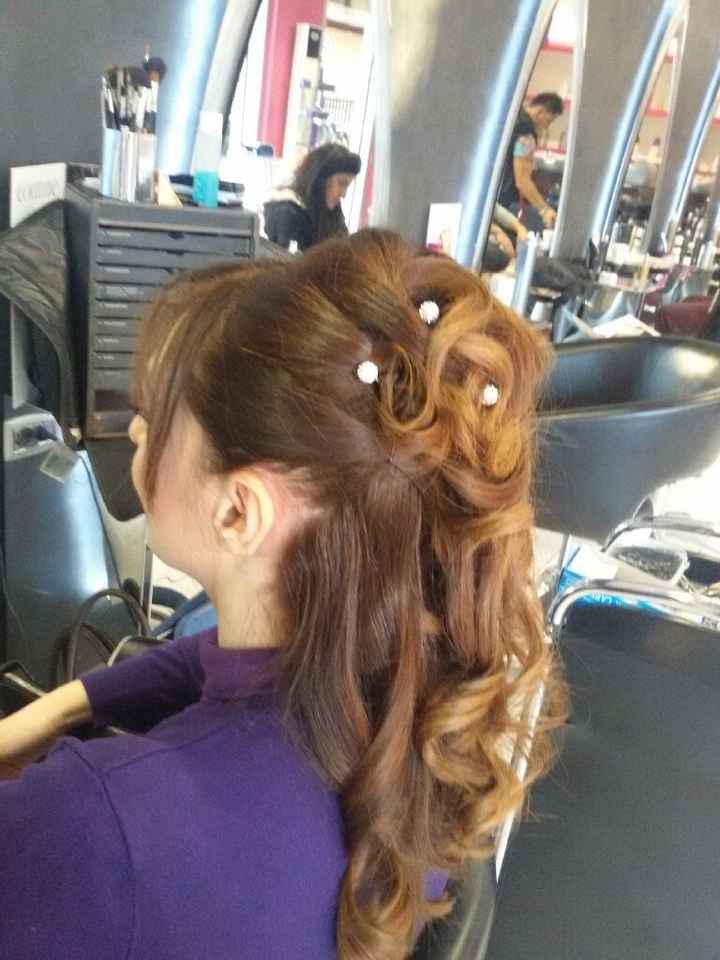 Trucco e acconciatura #2 - 4