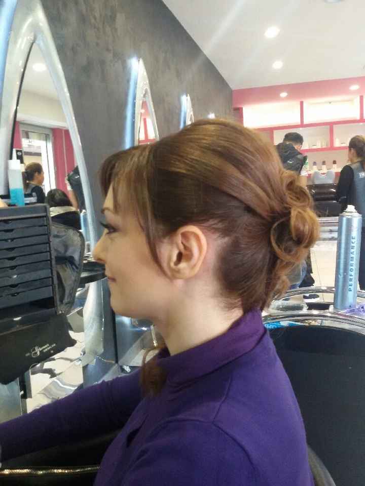 Trucco e acconciatura #2 - 8