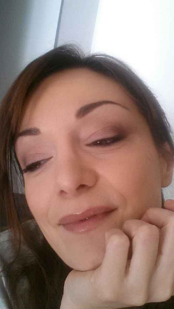 Trucco. il conflitto nasce qua. - 2