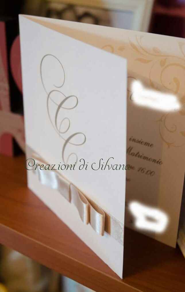 Ecco le partecipazioni! pareri? - 1