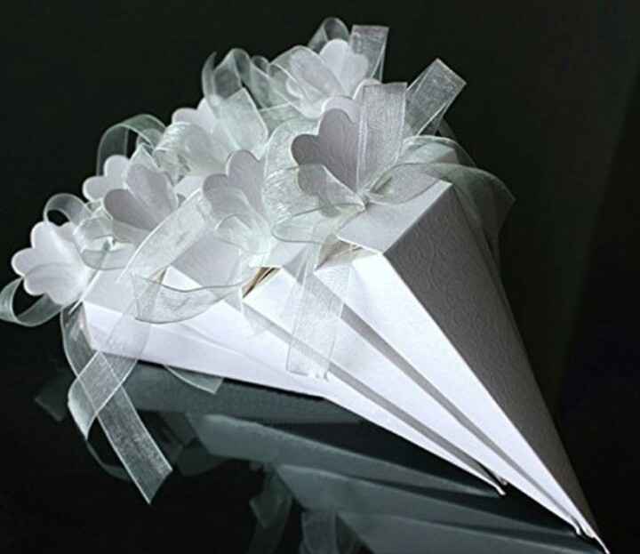 Dove mettere i coni riso? - 2