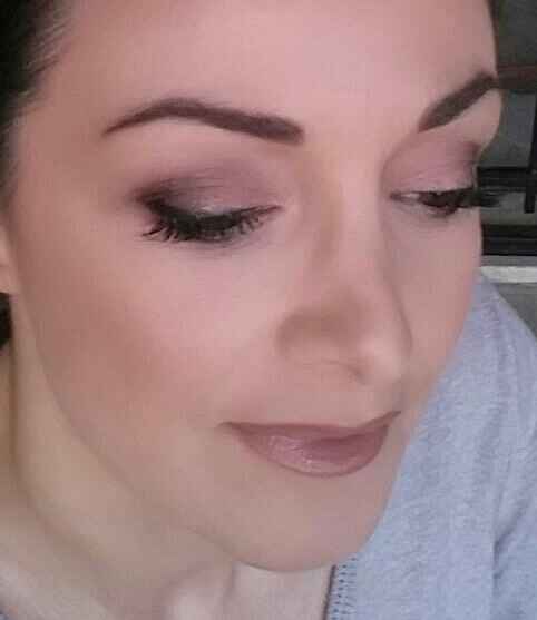 Prova trucco.....e tre. - 1