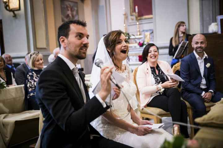 Qualche foto professionale del nostro giorno - 4