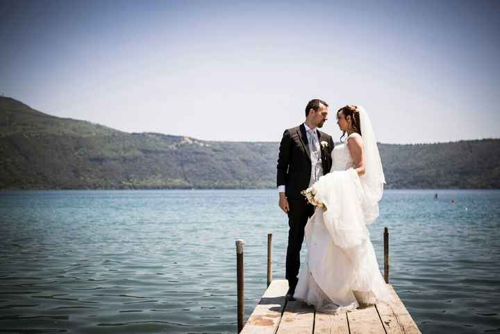 Qualche foto professionale del nostro giorno - 6