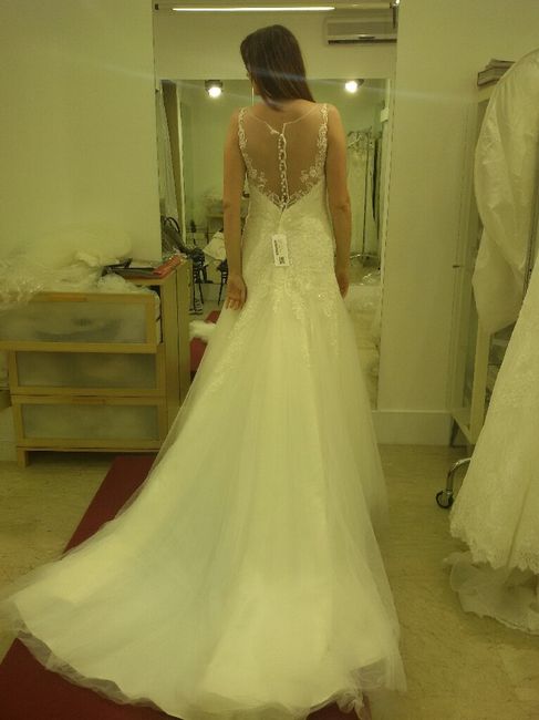 Abito da sposa, il vostro? - 1