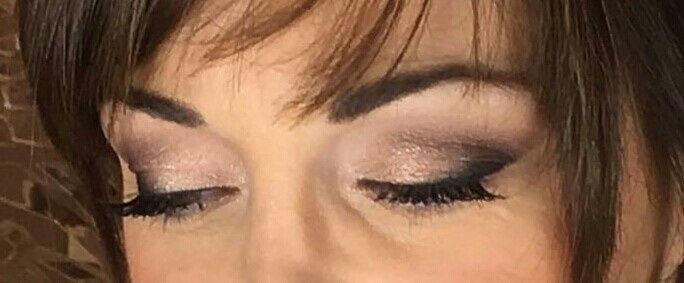 Prima prova trucco anche per me... - 1