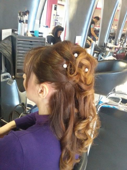 Trucco e acconciatura #2 - 4