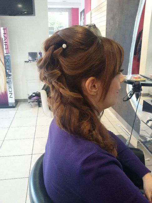 Trucco e acconciatura #2 - 5