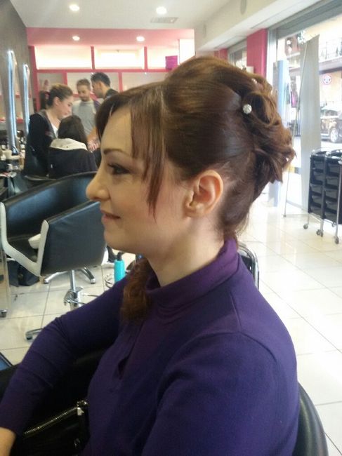 Trucco e acconciatura #2 - 6